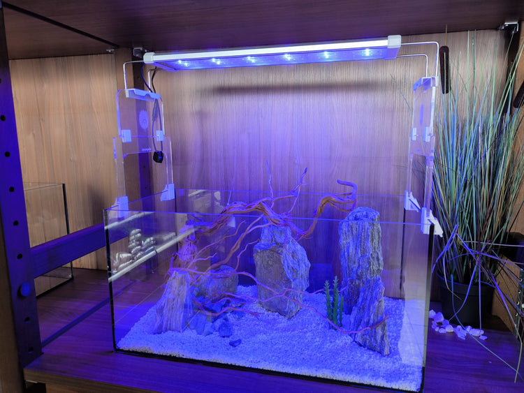 LED Lifter Lampenerhöhung für Aufsatzleuchten