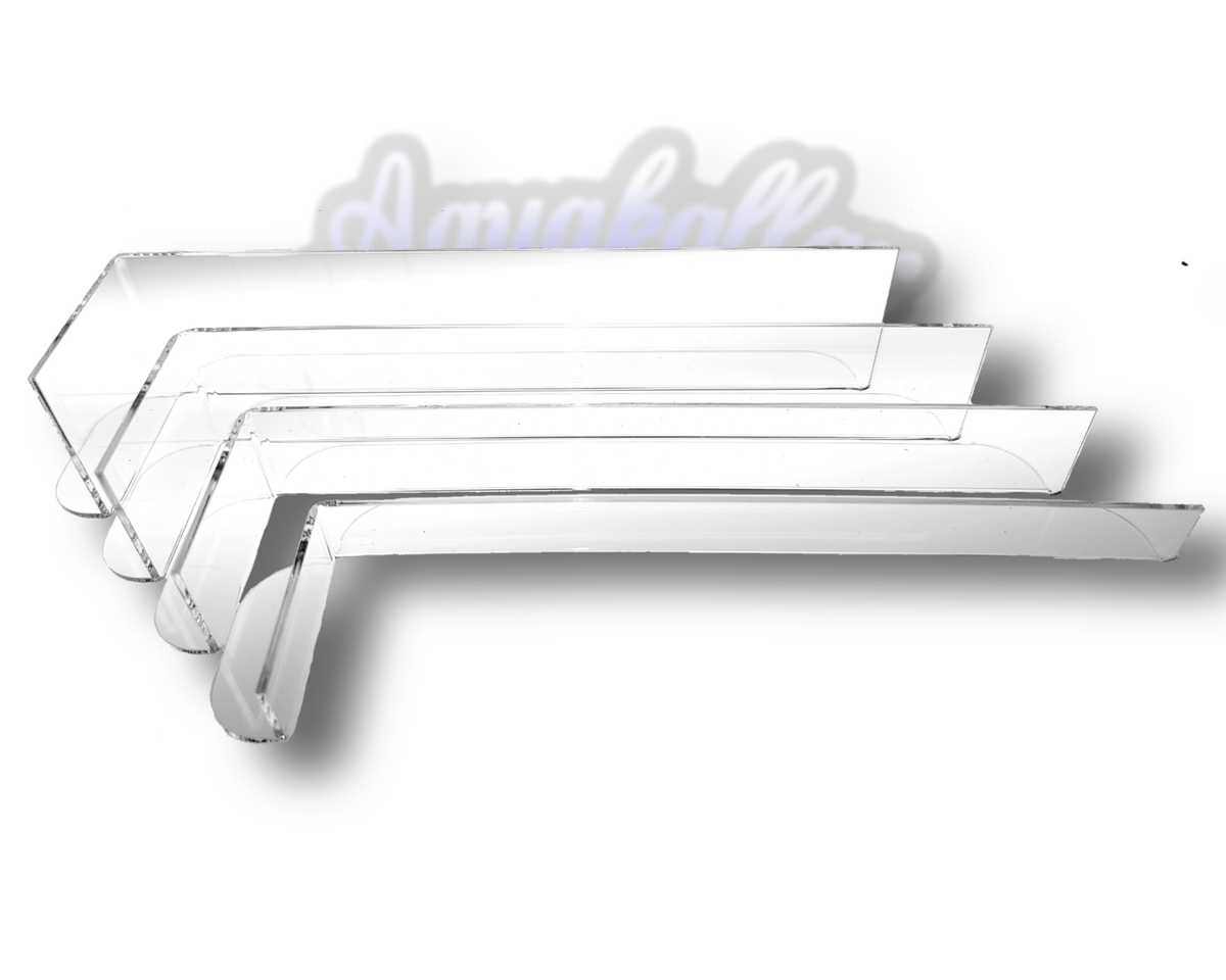 Die Futterecke - Größe XL 200x50mm